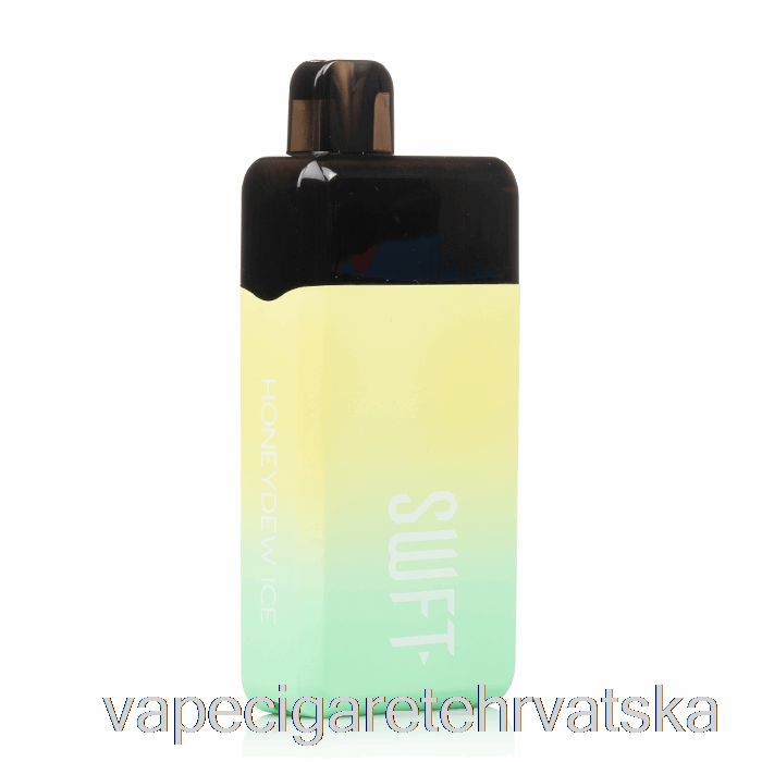 Vape Hrvatska Swft Mod 5000 Disposable Honeydew Ice